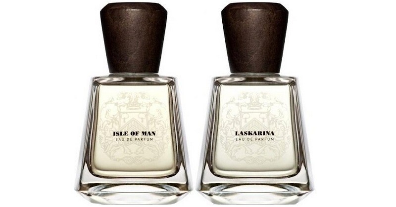 Isle of Man и Laskarina — новые ароматы марки Frapin